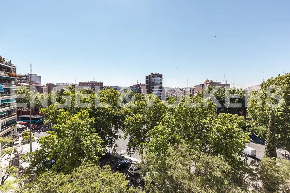 Piso de 50 m² en Madrid