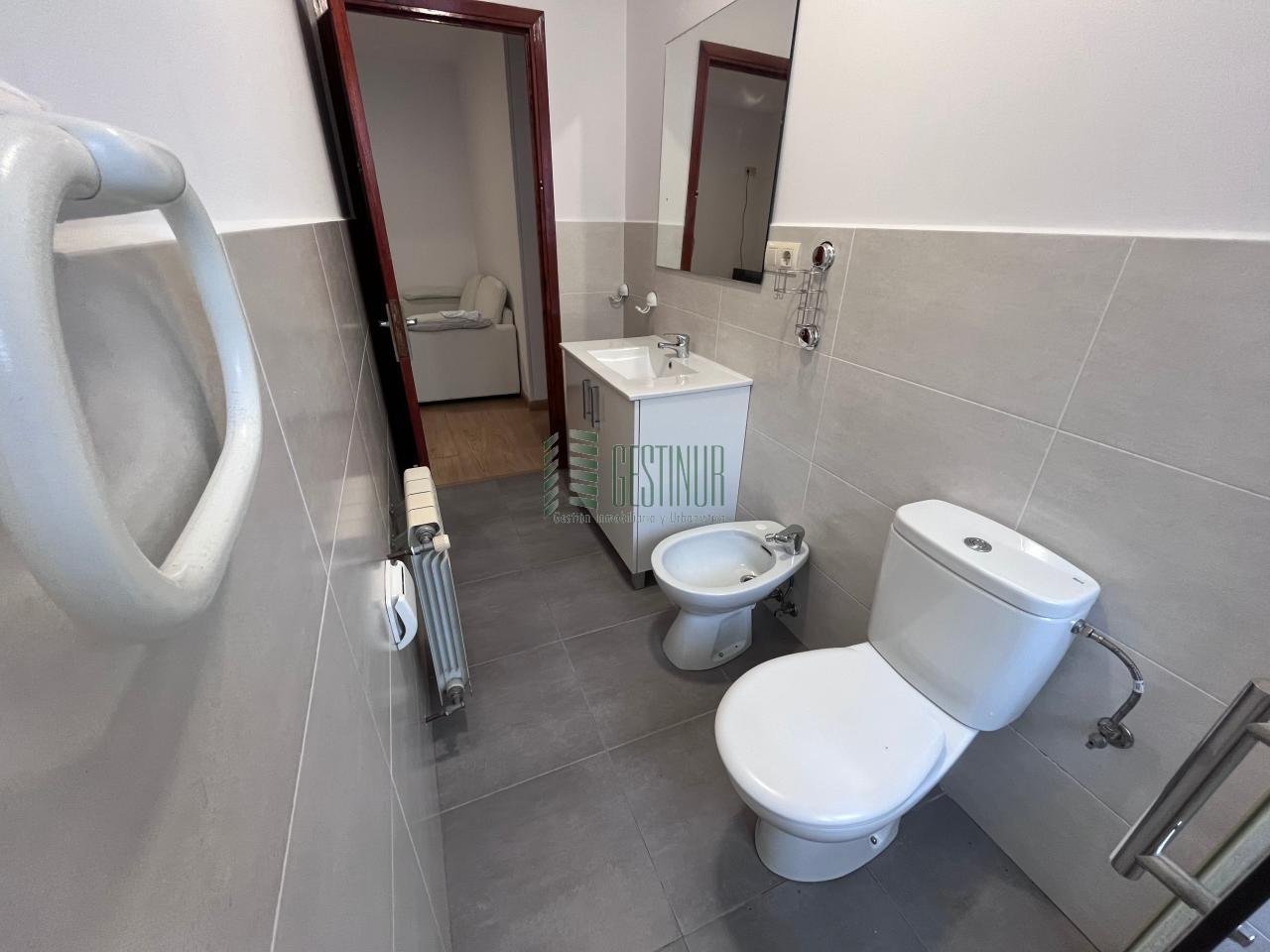 Piso de 50 m² en Santiago de Compostela