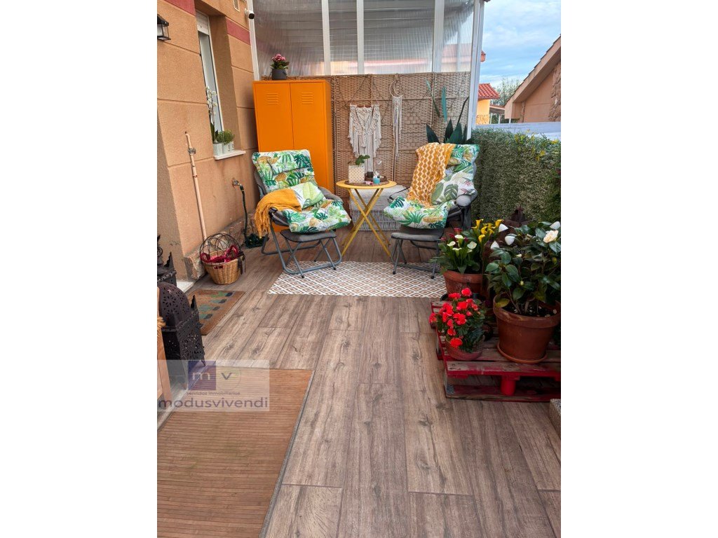 Haus 55 m² in Valverde de la Virgen