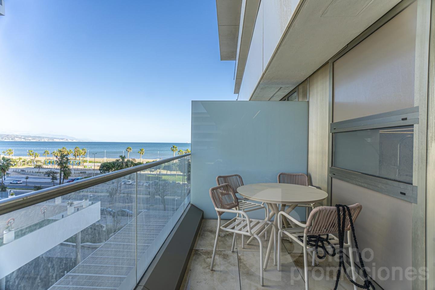 Wohnung 103 m² in Málaga