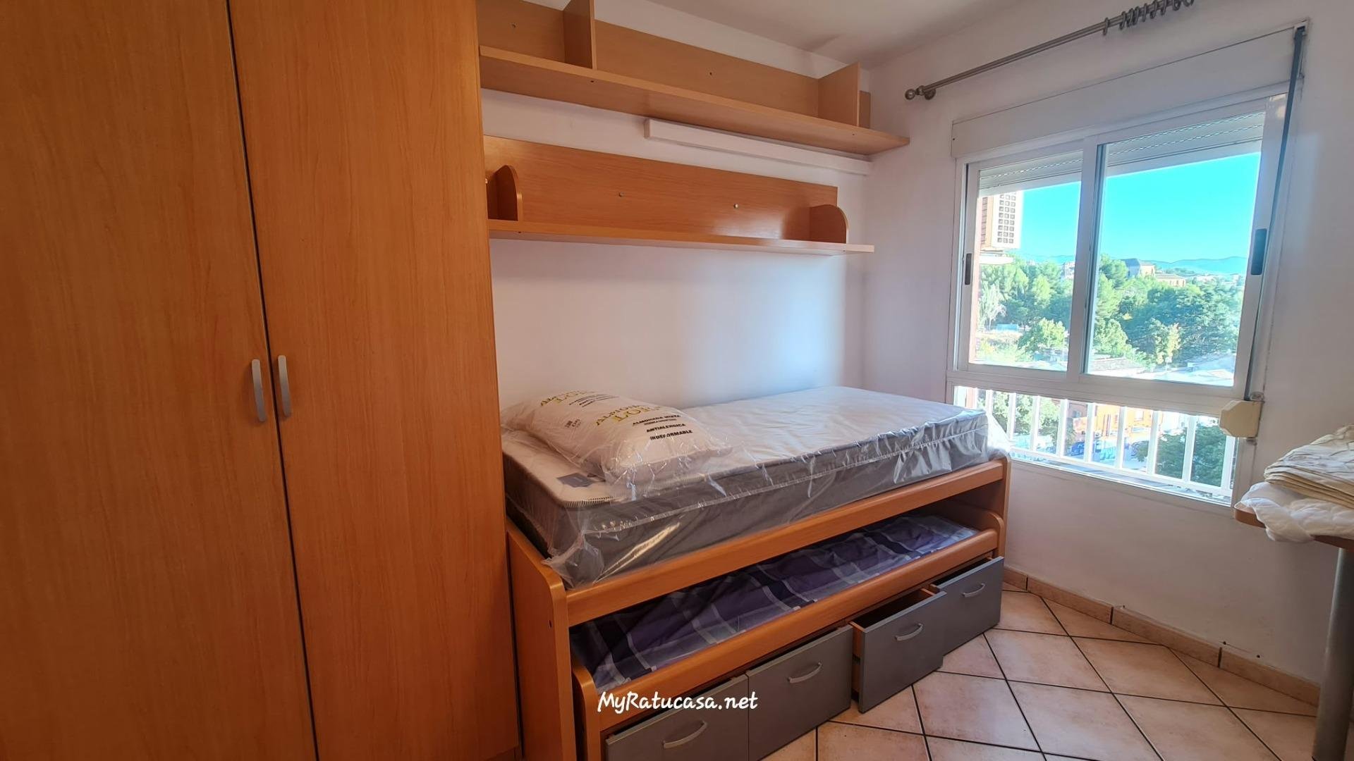 Квартира 94 м² в Granada