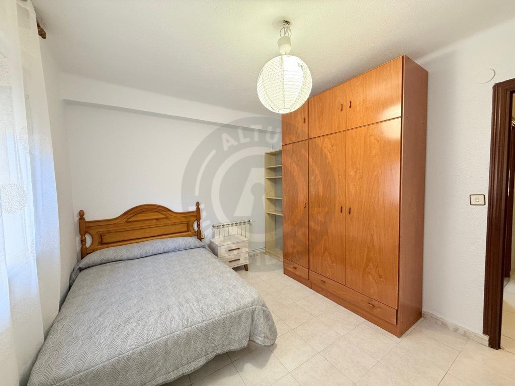 Flat 90 m² in Cáceres