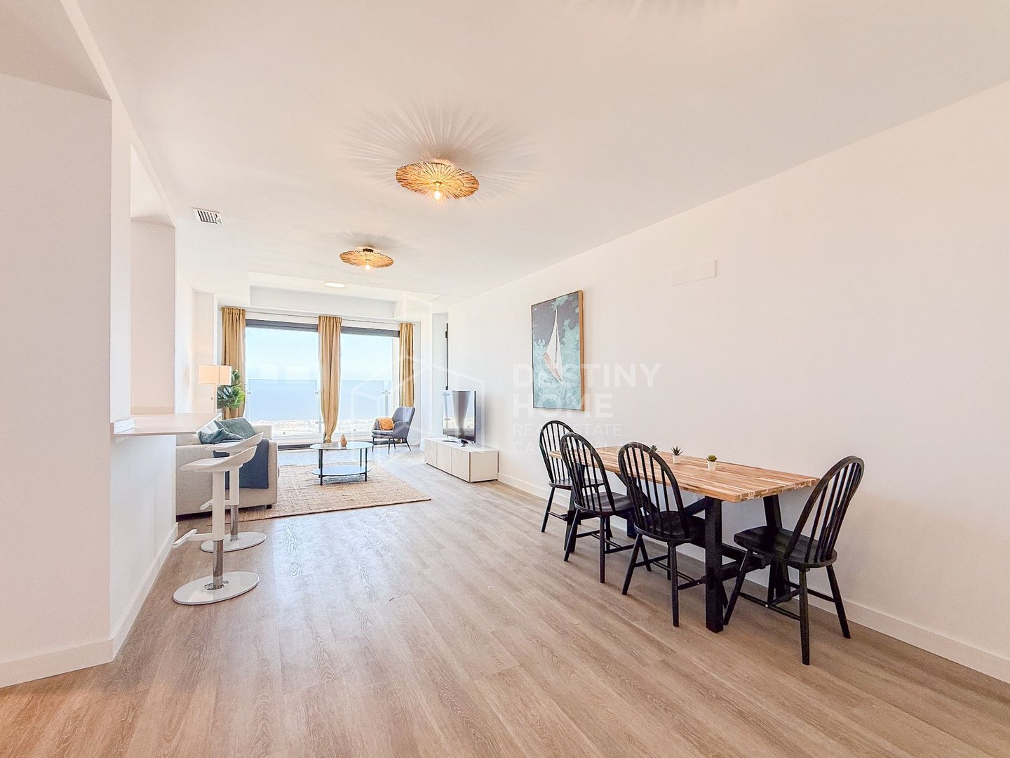 Piso de 118 m² en Antigua