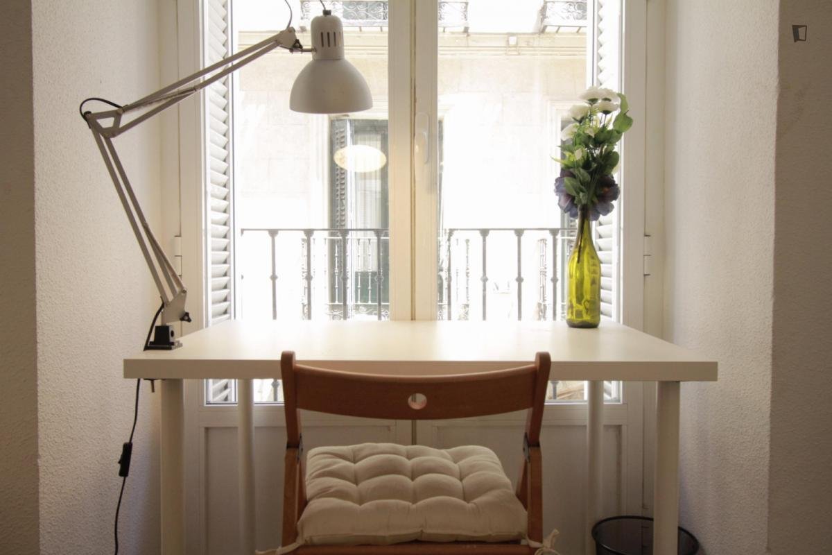 Habitació de lloguer, Madrid