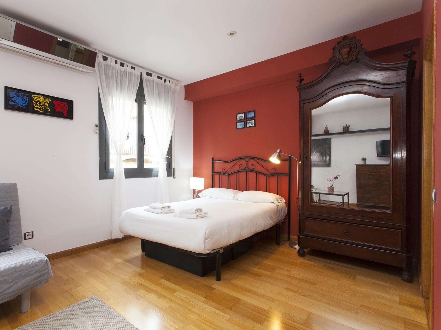 Pis de 57 m² a Pamplona