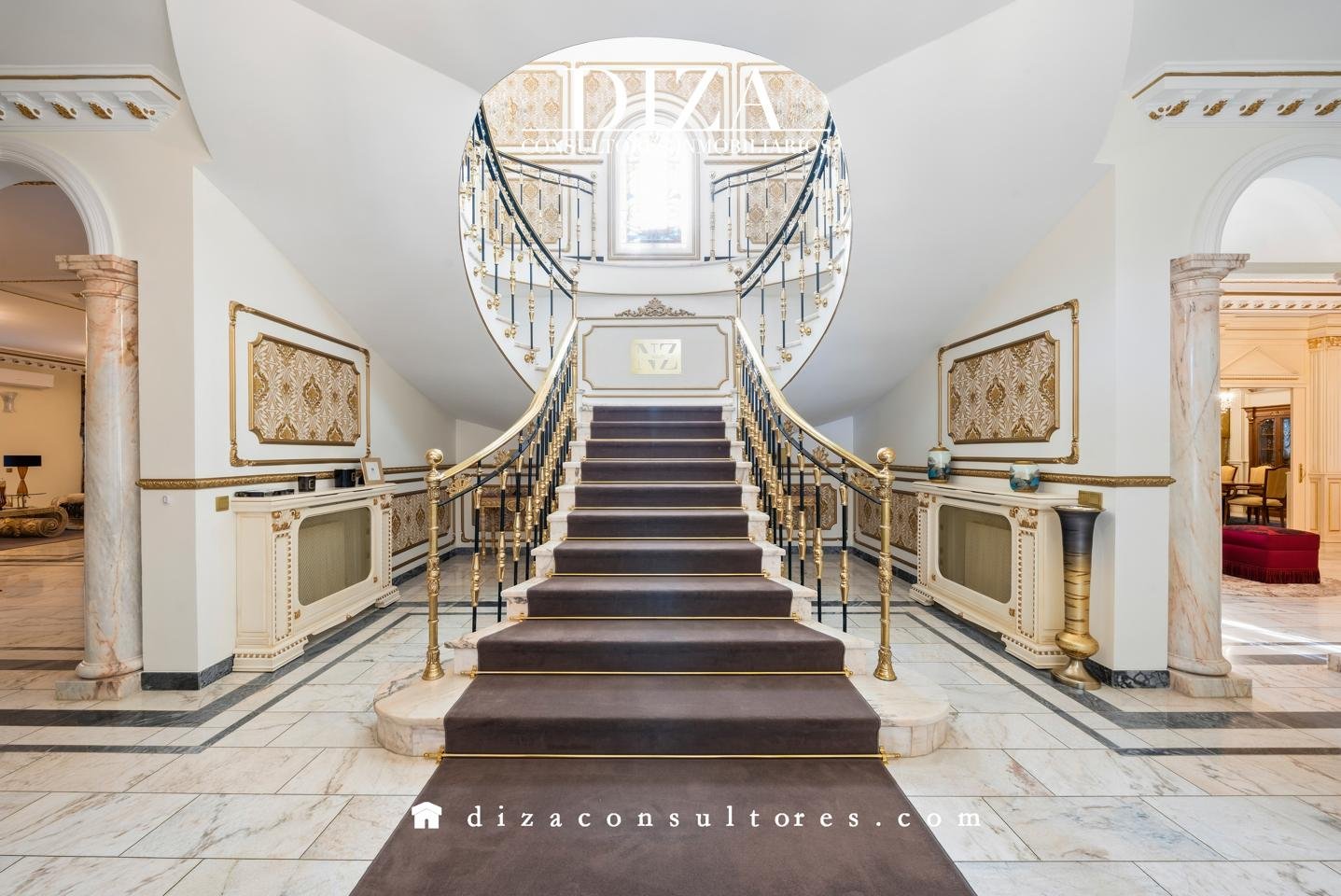 Casa de 1512 m² a Las Rozas de Madrid