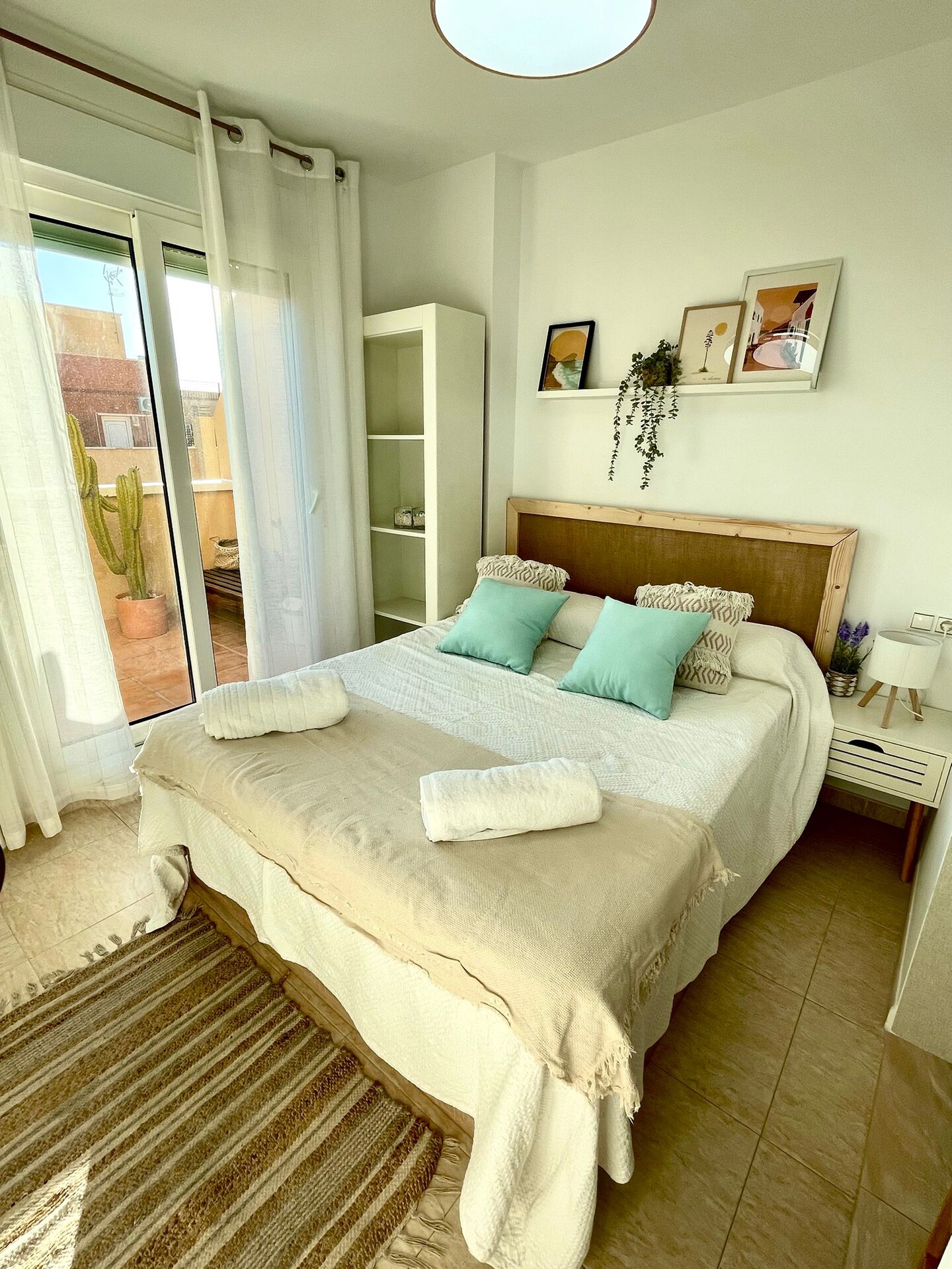 Piso de 78 m² en Roquetas de Mar