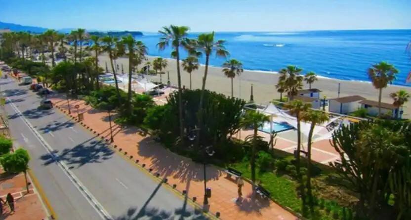 Piso de 23 m² en Estepona
