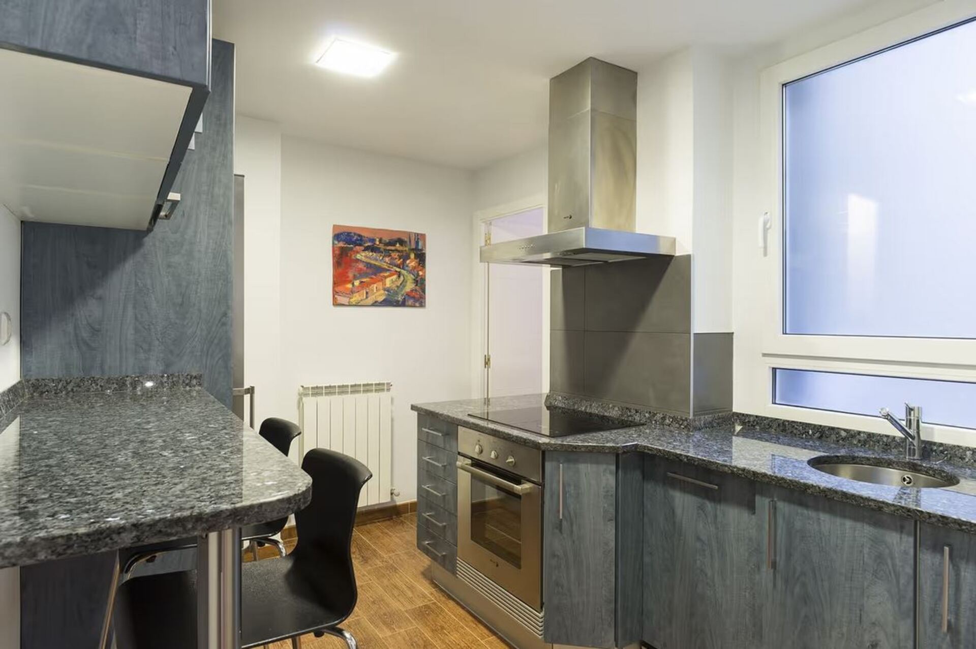 Piso de 95 m² en San Sebastián