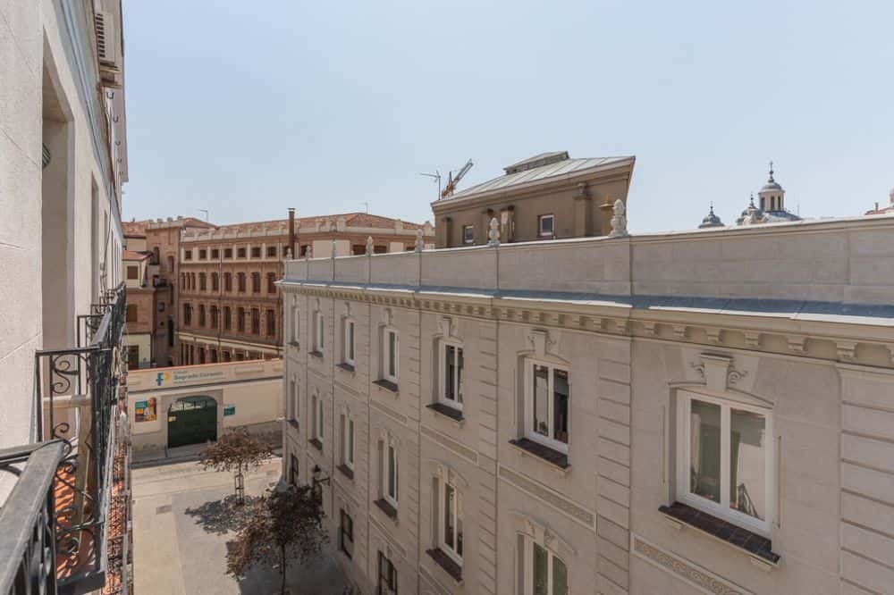 Zimmer zur Miete, Madrid