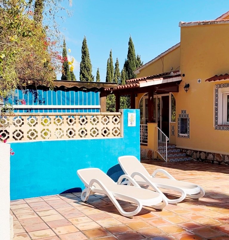 Casa de 300 m² en Calpe