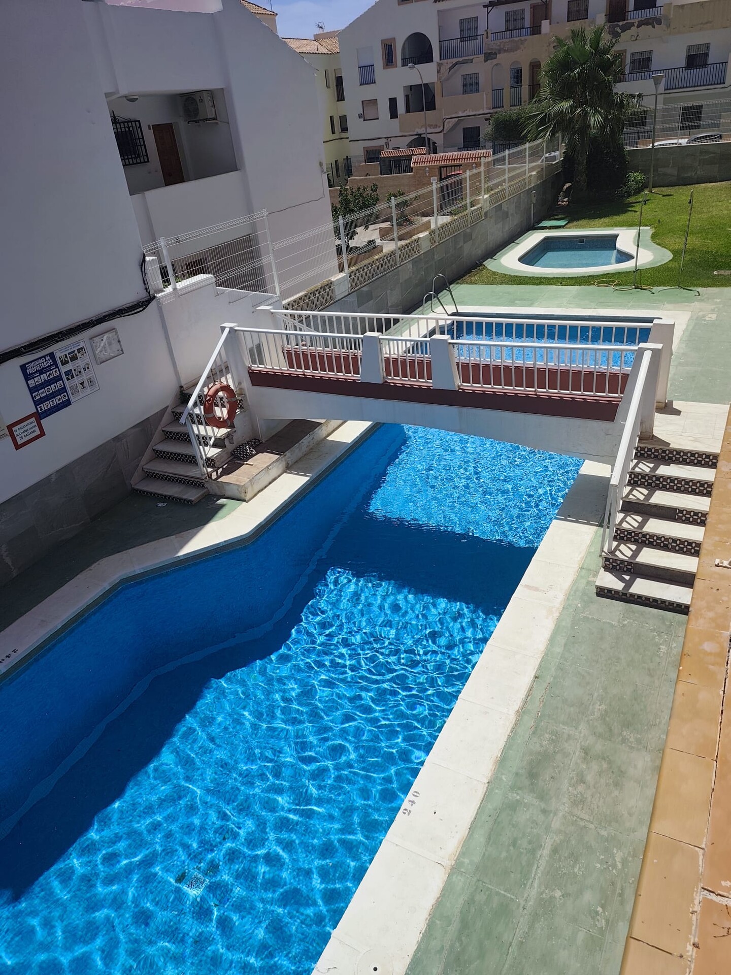 Piso de 60 m² en Roquetas de Mar
