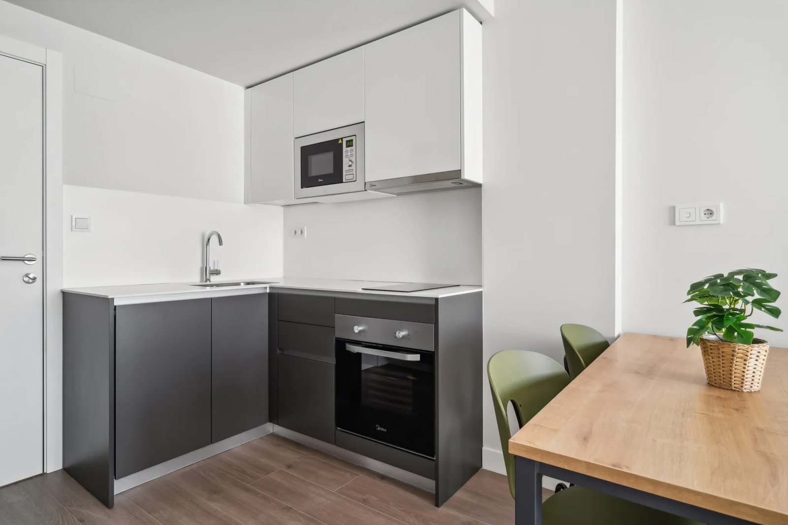 Pis de 33 m² a Madrid