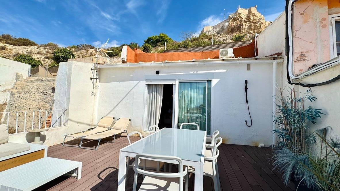 Pis de 95 m² a Alacant