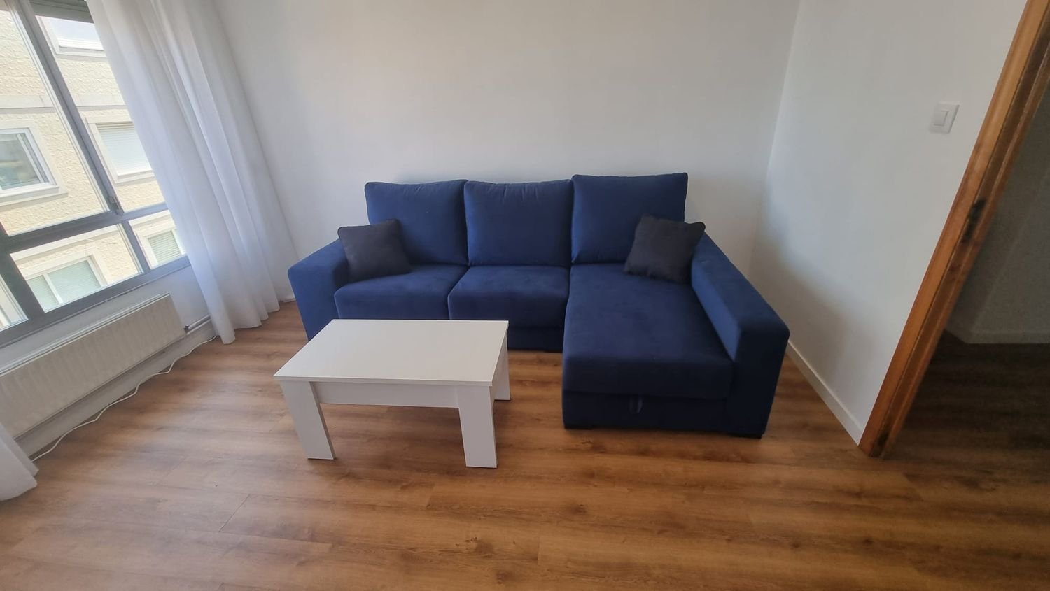 Piso de 102 m² en Sanxenxo