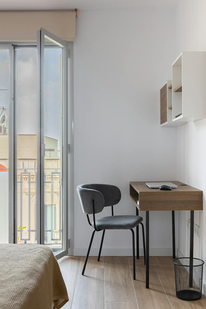Habitació de lloguer, Barcelona