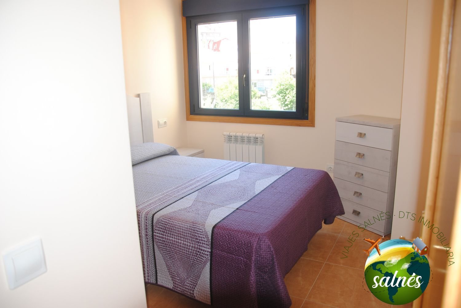 Piso de 115 m² en Sanxenxo