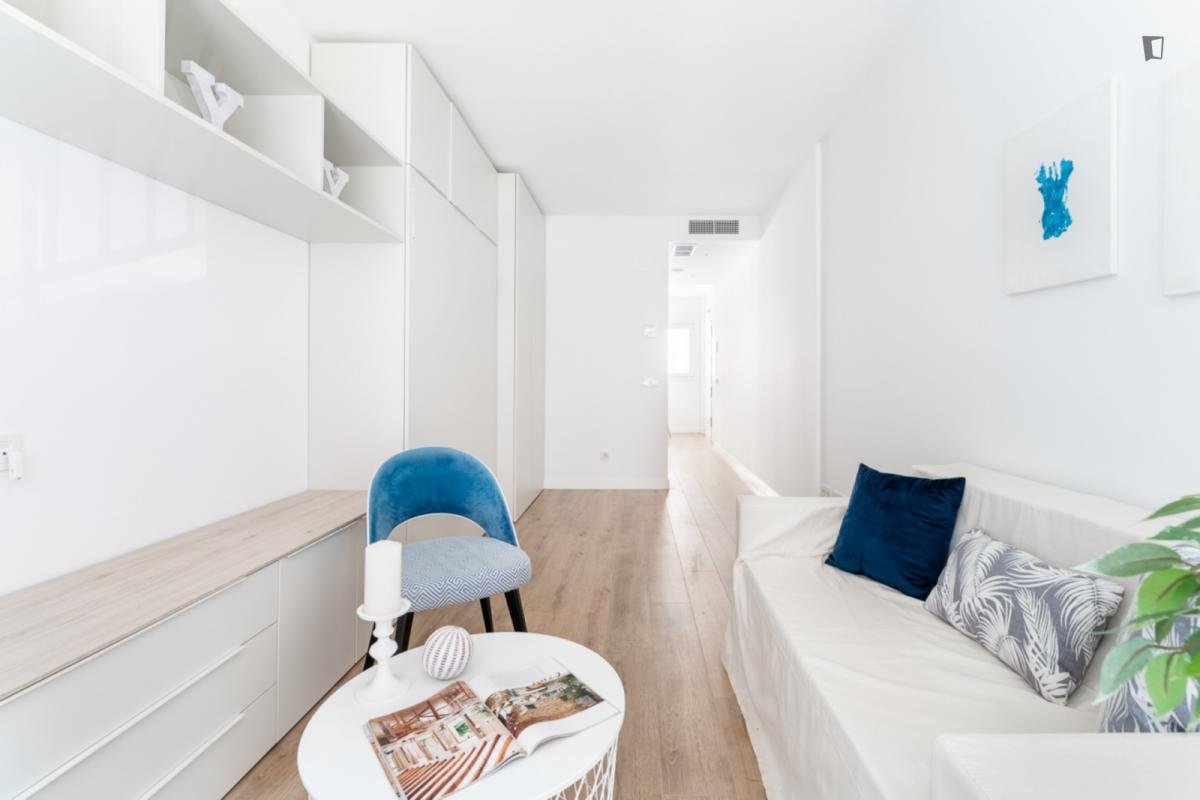 Pis de 54 m² a Madrid