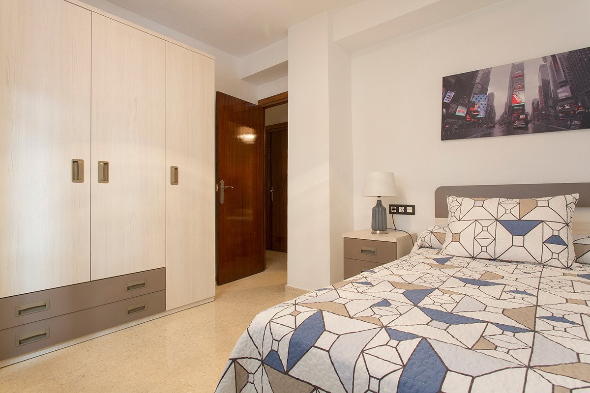 Wohnung 114 m² in Granada