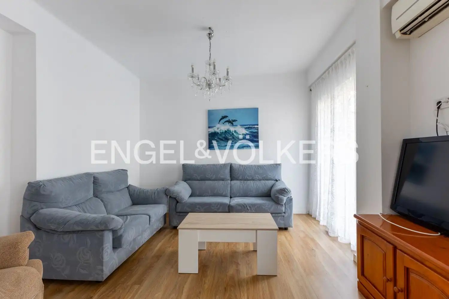 Pis de 100 m² a València