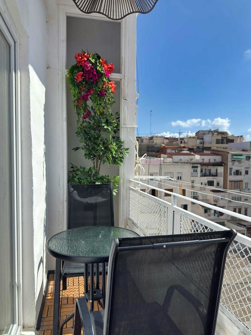 Habitación 185 m², Valencia