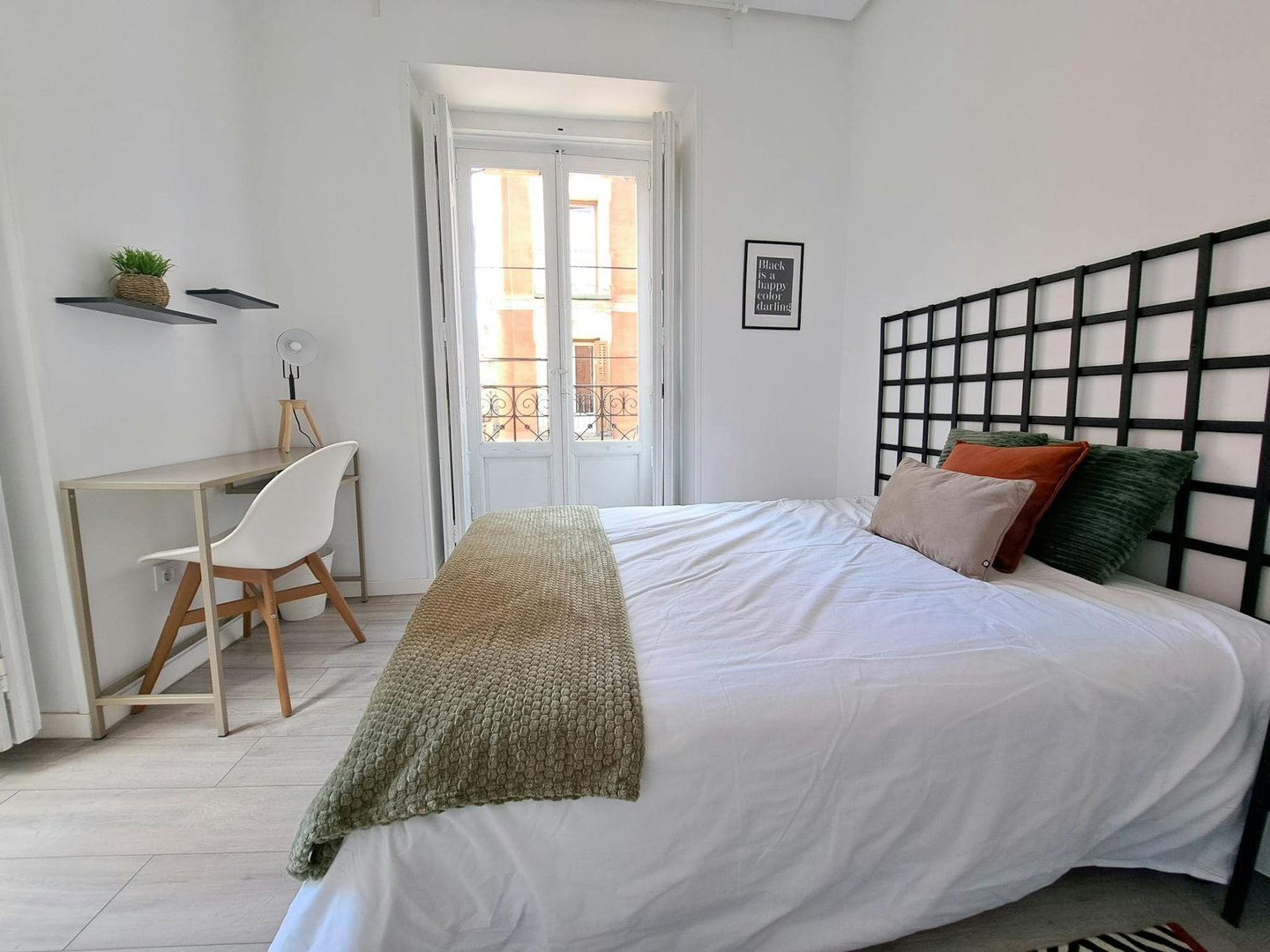Zimmer zur Miete, Madrid
