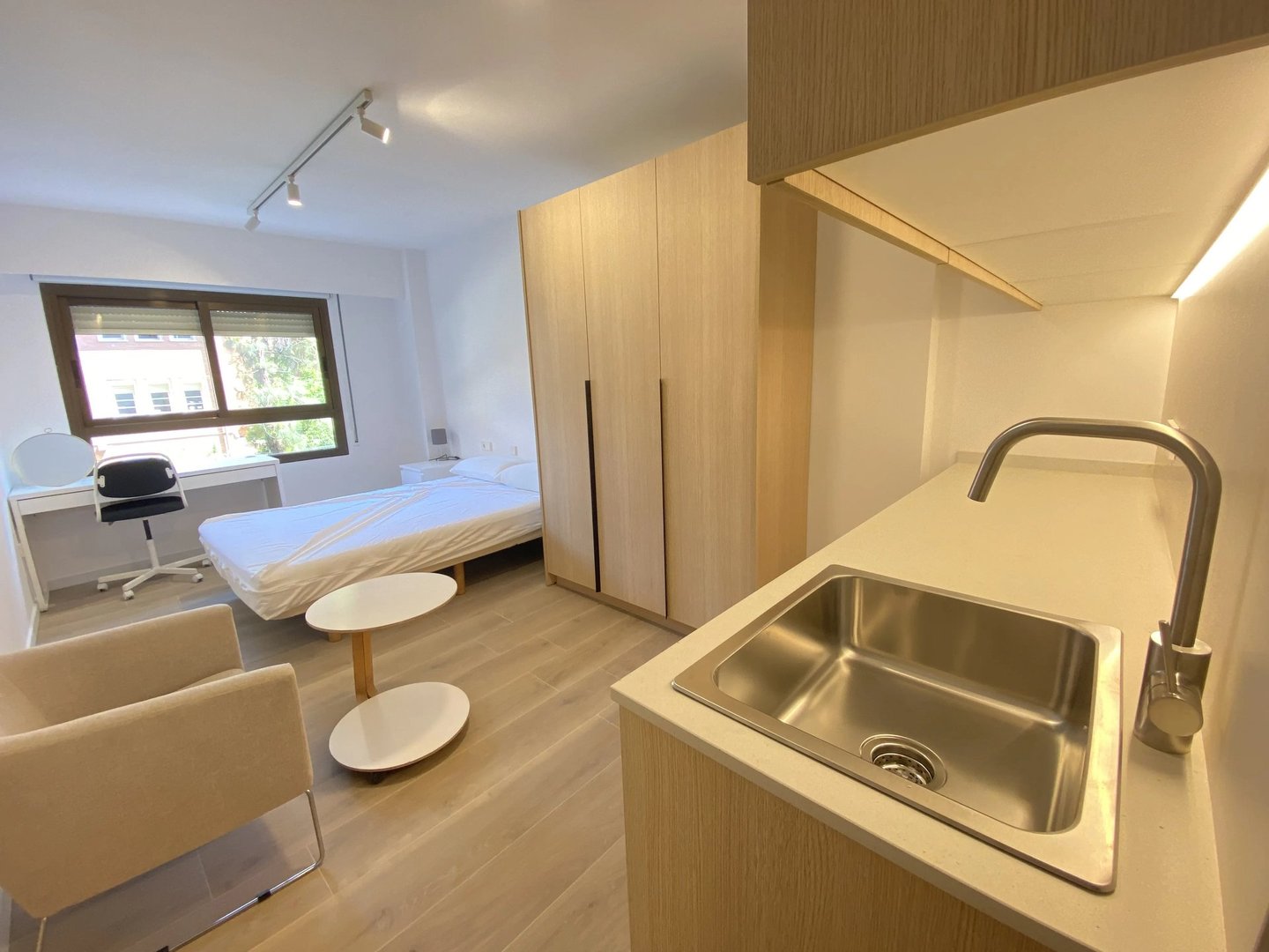 Habitación 21 m², Valencia