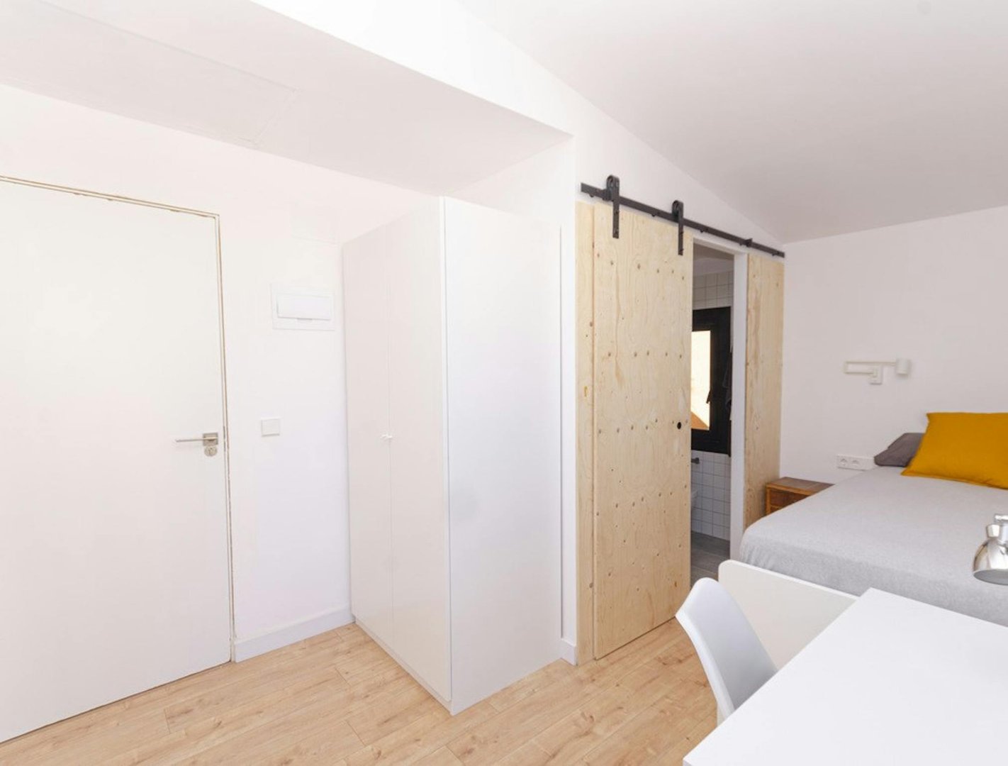 Habitació de lloguer, Barcelona