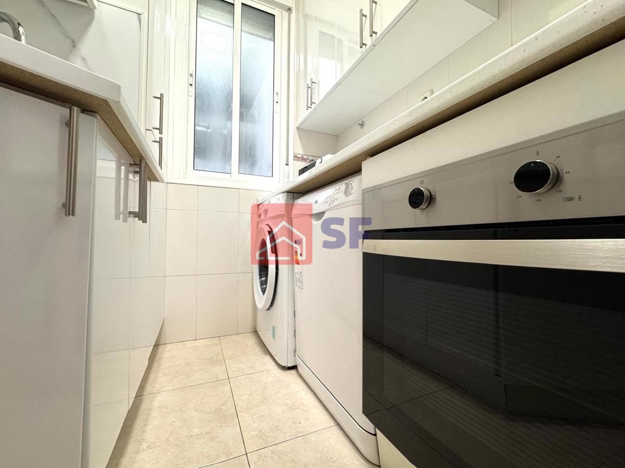 Piso de 52 m² en Madrid