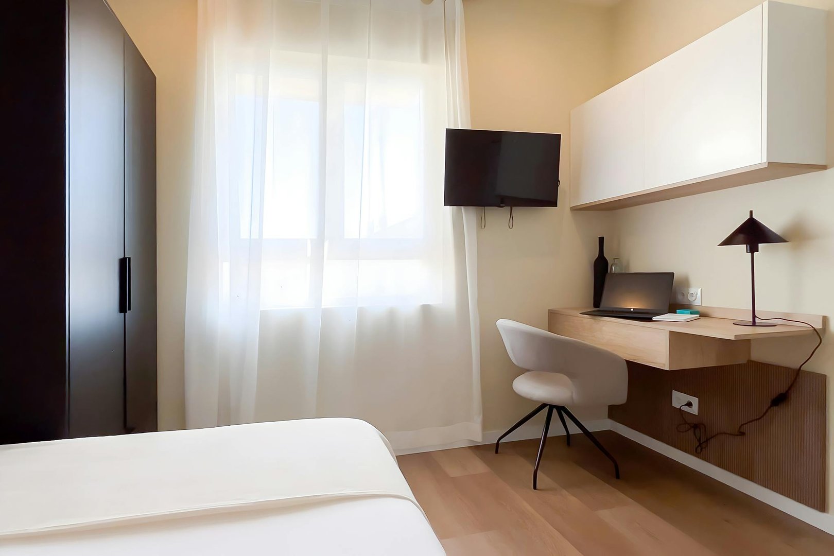 Habitación 136 m², Madrid