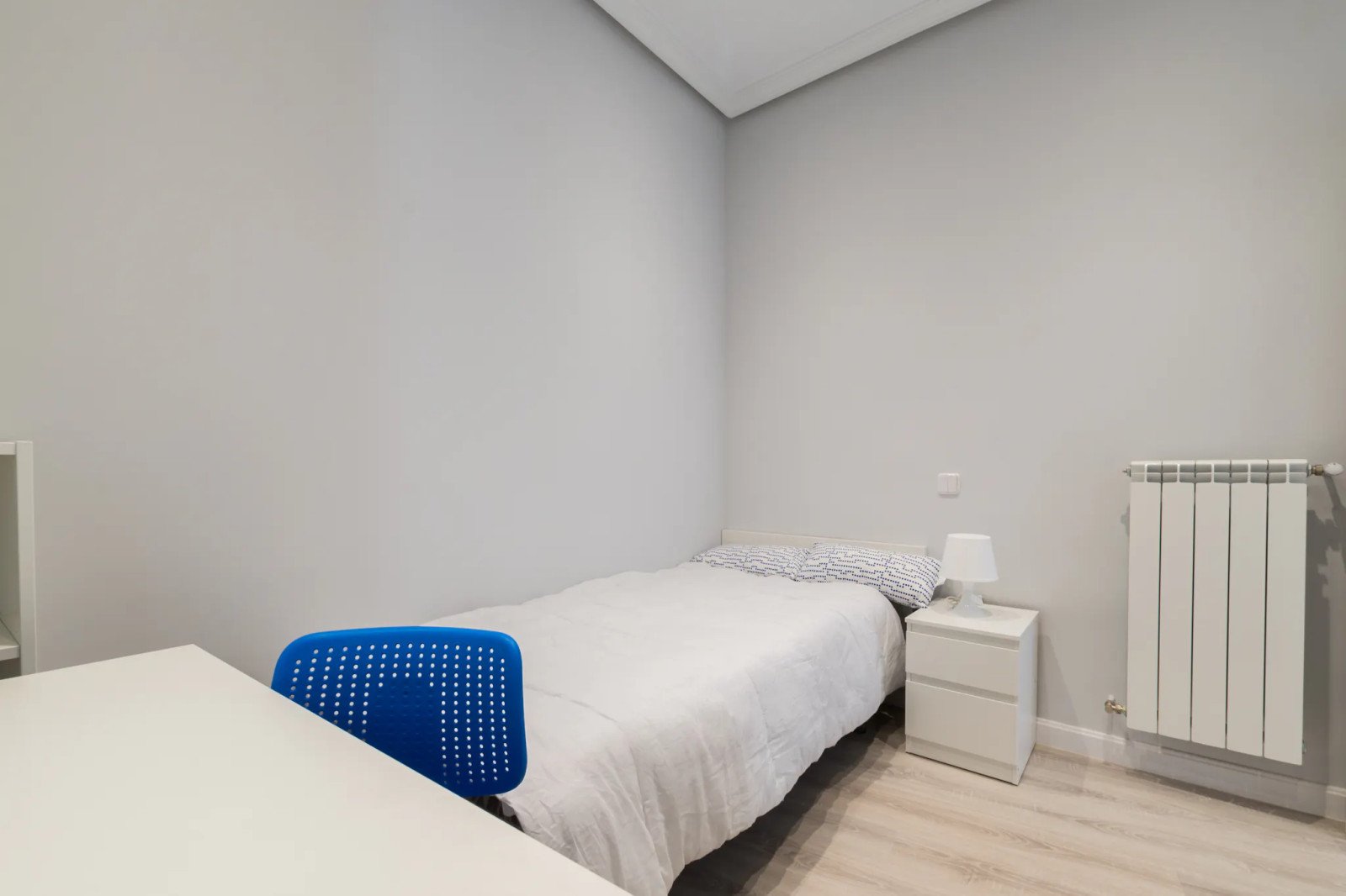 Zimmer zur Miete, Madrid