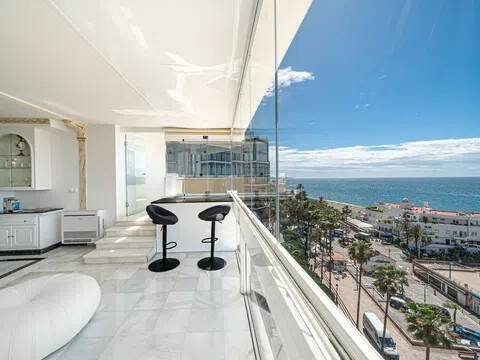 Piso de 152 m² en Marbella