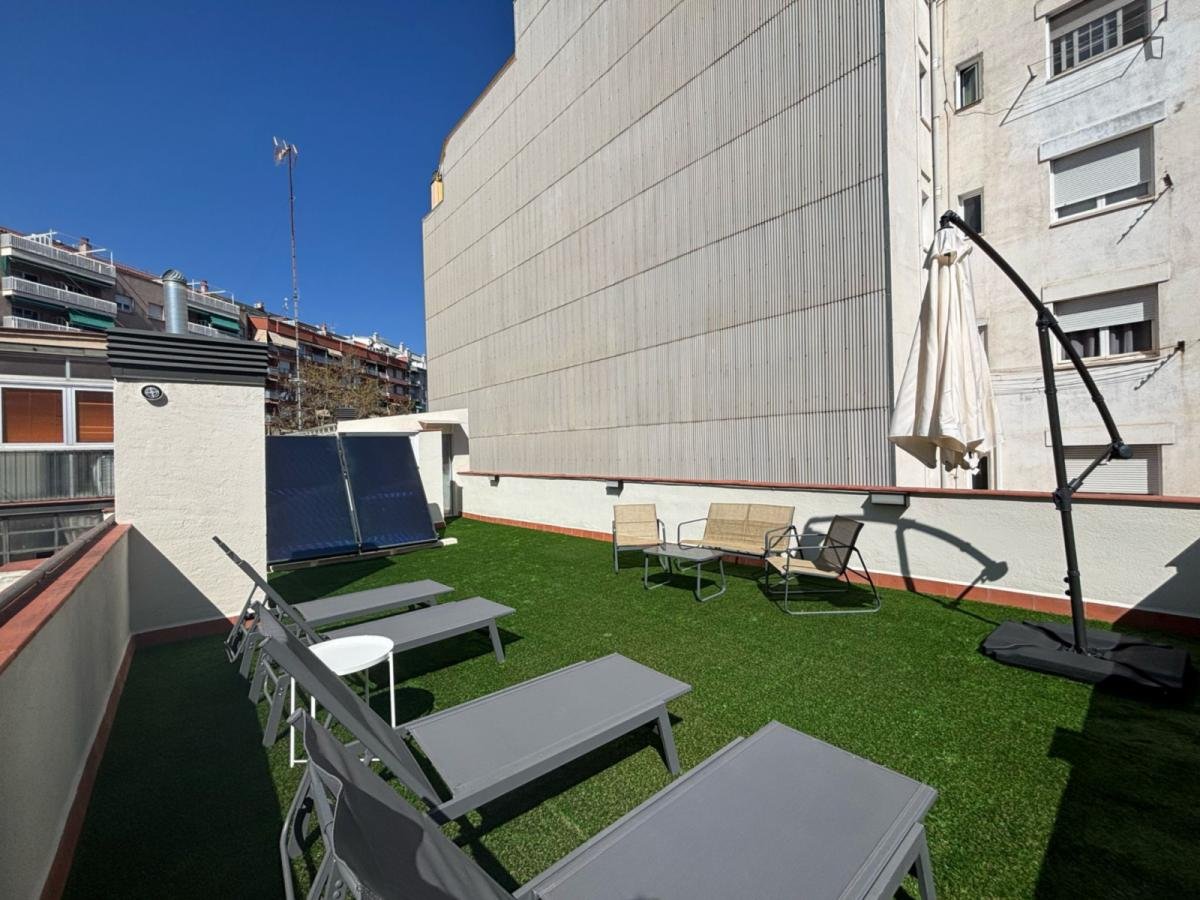 Habitació de lloguer, Barcelona