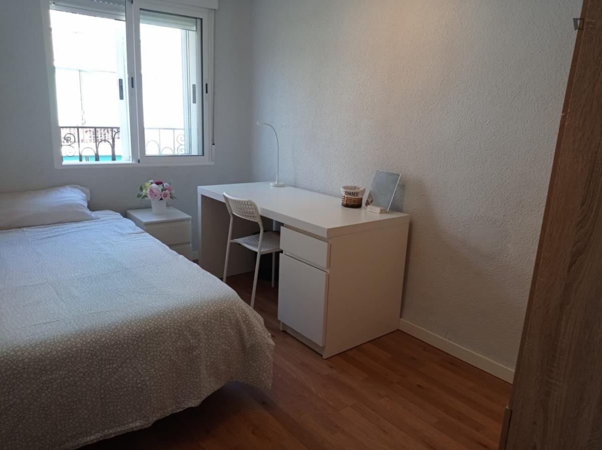 Habitació de lloguer, Madrid