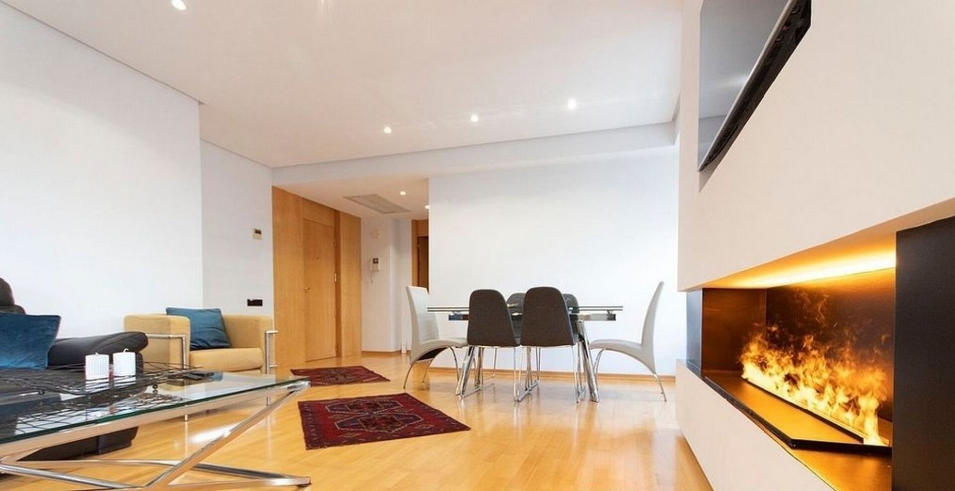 Piso de 54 m² en Burela