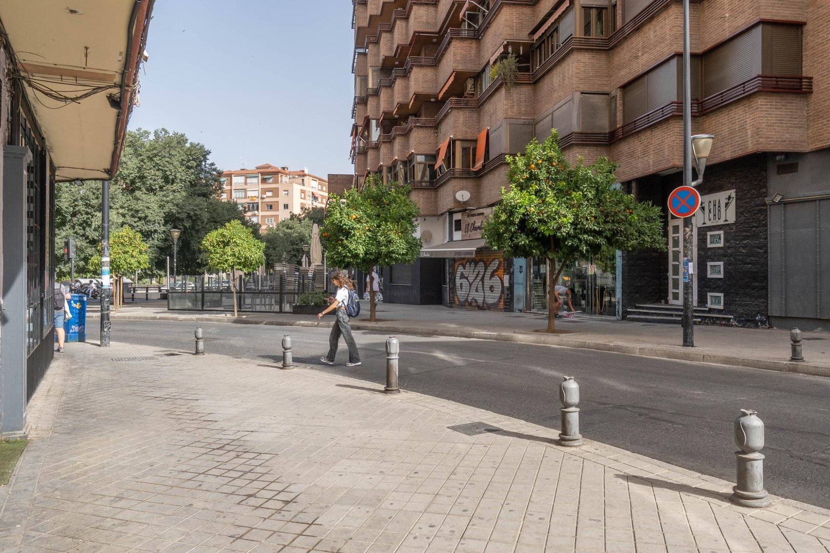 Habitación 115 m², Granada