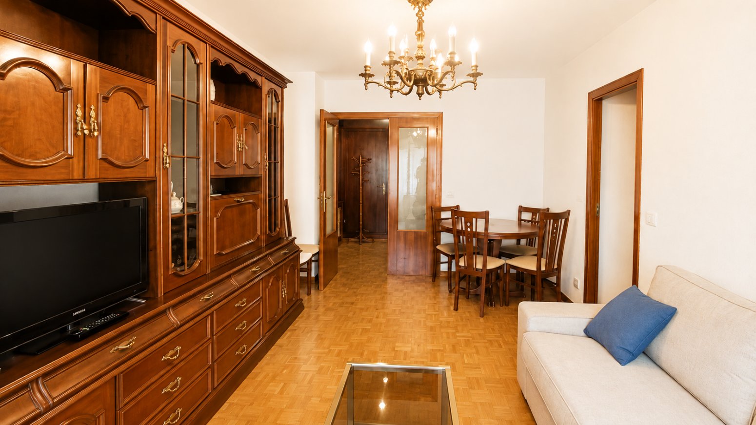 Appartamento 97 m² a Villava / Atarrabia