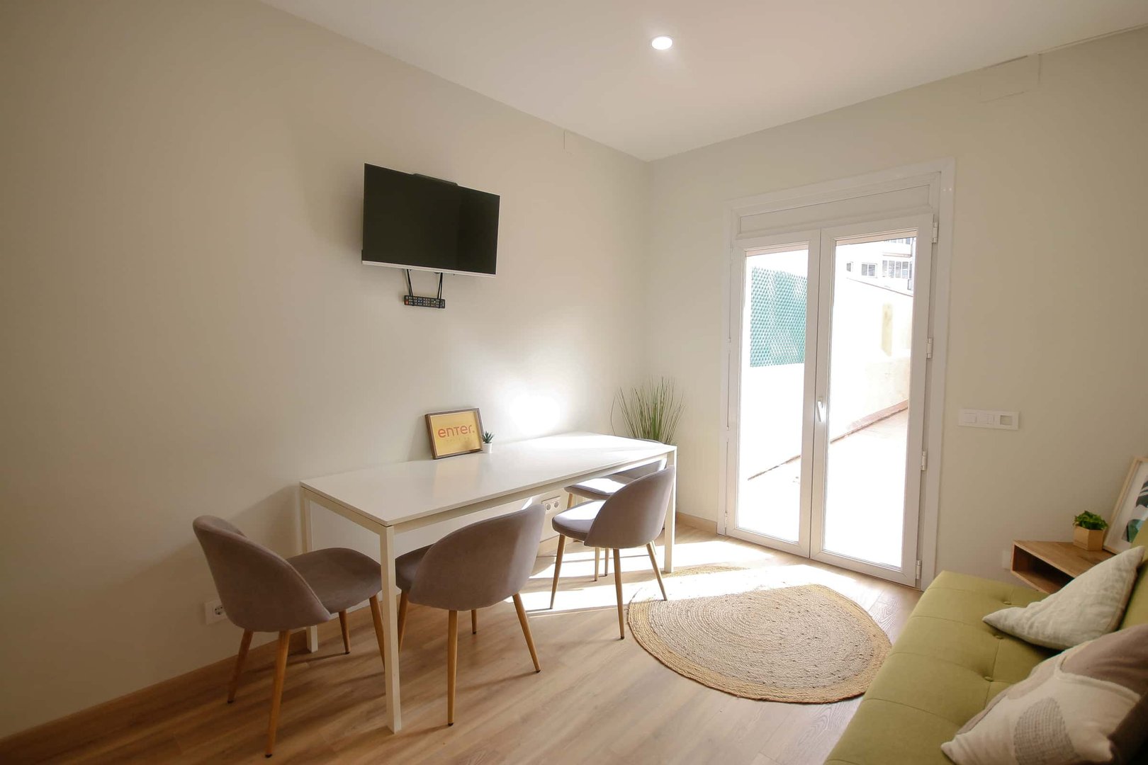Habitació de lloguer, Barcelona