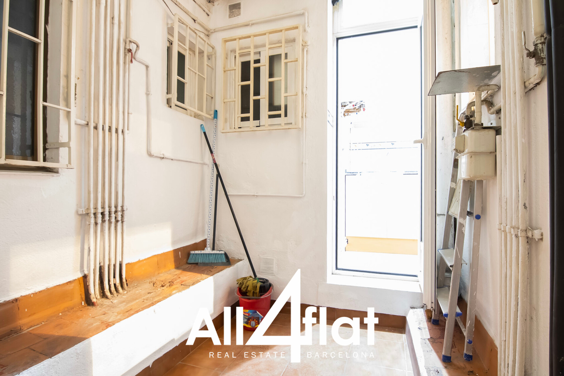 Wohnung 56 m² in Barcelona