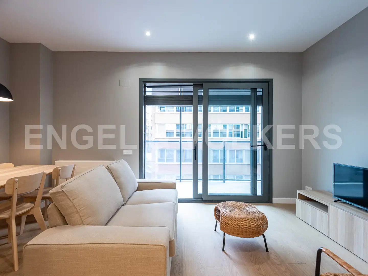 Pis de 77 m² a Barcelona