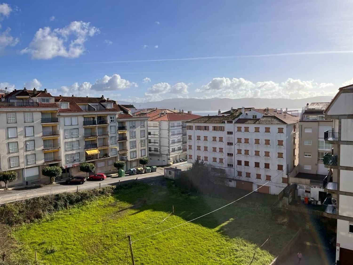 Piso de 80 m² en Sanxenxo