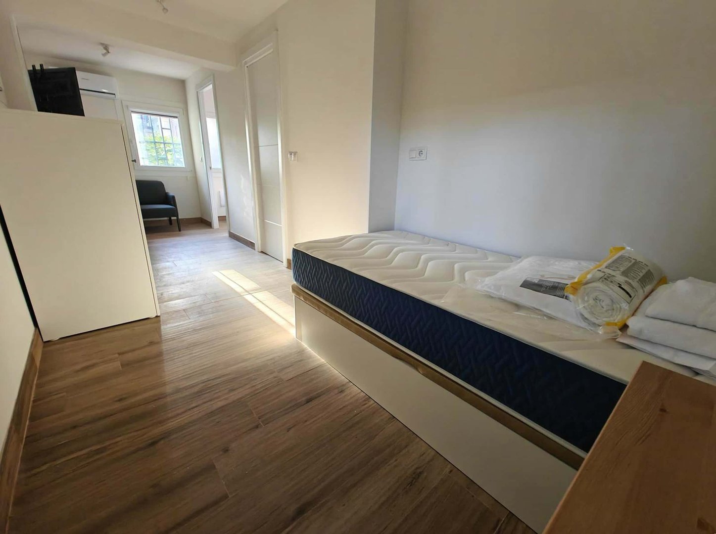 Habitació de lloguer, Madrid