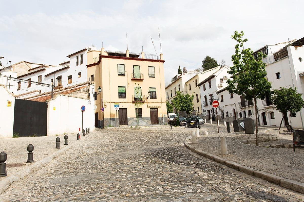 Pis de 94 m² a Granada