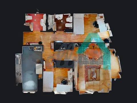 Piso de 67 m² en Oviedo