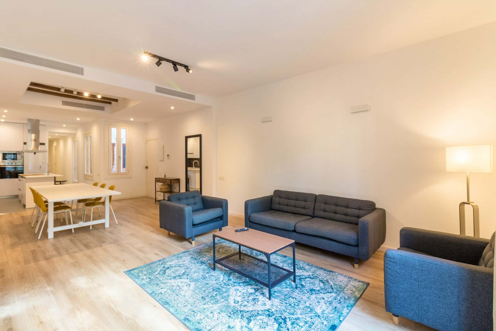 Pis de 130 m² a Barcelona