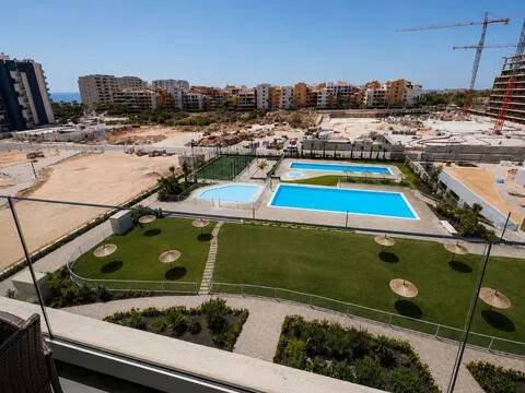 Piso de 110 m² en Torrevieja