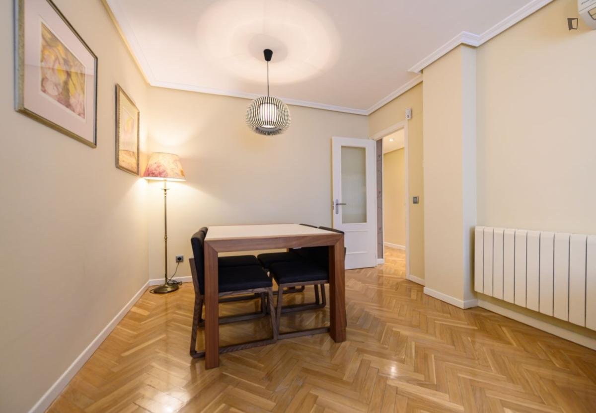Piso de 129 m² en Madrid