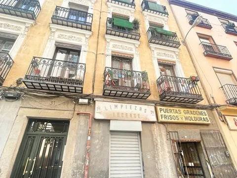 Habitación en alquiler, Madrid
