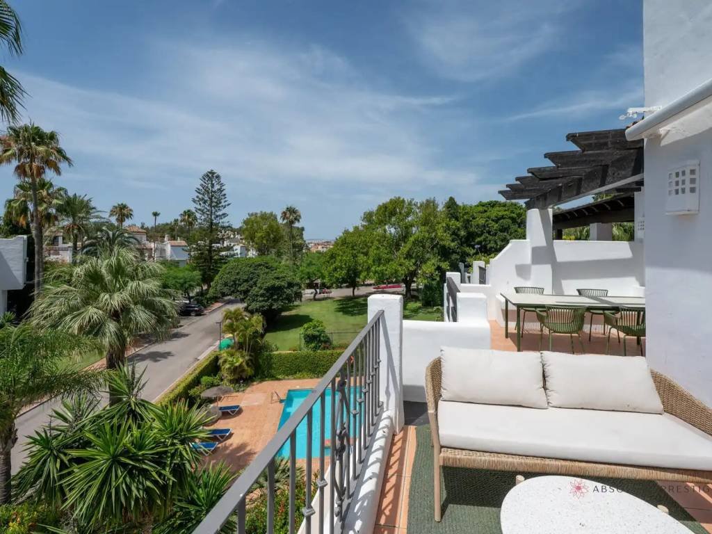 Piso de 120 m² en Estepona