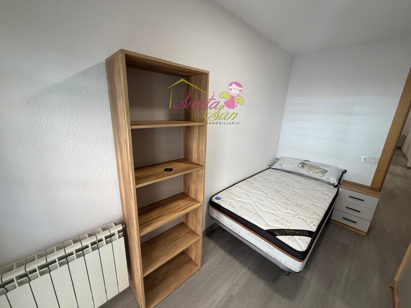 Piso de 120 m² en Salamanca